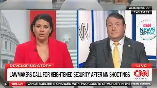 WOW: CNN host CONFRONTS lunatic Republican, he IMPLODES