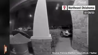 WOW! Fireball BLAZES Across Night Sky