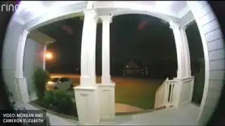 Wow! Fireball Seen Across the Southeast
