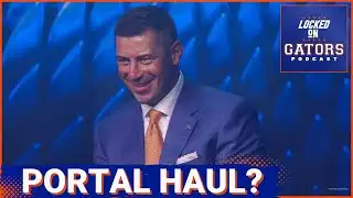 WOW: Florida Gators TRANSFER Class HEADLINES Offseason—Eric Singleton Jr. & Cam Dooley Arrive