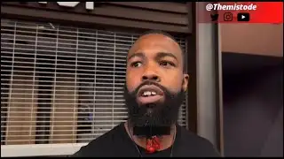 Wow! Gary Russell Jr. Is Unsure If His Shoulder Will Ever Be The Same, Explains Chris Colbert Beef