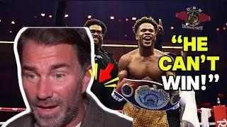 (WOW) Hearn FINALLY ADMITS Connor CAN’T  beat Devin Haney 