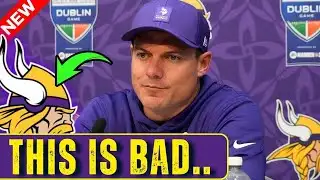 🚨WOW! HENRY MCKENNA CALLS OUT KEVIN O’CONNELL FOR “WORST COACHING PERFORMANCE” EVER! VIKINGS NEWS