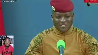 Wow 🤯 Ibrahim Traore expose shocking revelations on surviving multipleASSAn attempts. 😮 #youtube 