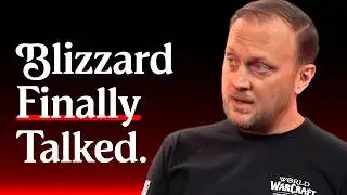 WoW Is Broken, Blizzard Finally Explained Why