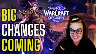WOW IS SAVED? 😭🌒 Reacting to the Azeroth 2026 Roadmap #worldofwarcraft