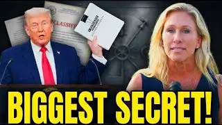 WOW! Marjorie Drops Epstein Bombshell — Trump LOSING IT