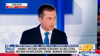 WOW: Pete Buttigieg DOES IT AGAIN to Fox News