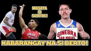WOW! ROBERT BOLICK GUSTO MATRADE SA SMC! GINEBRA ANG BAGSAK ?