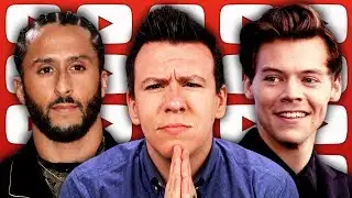 WOW! Secret Group Exposed, Harry Styles Louis Tomlinson Fanfic Outrage, & Nike Betsy Ross Pull