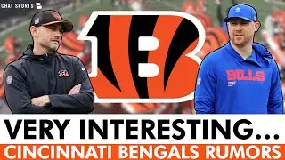 WOW! Things Just Got VERY INTERESTING For The Cincinnati Bengals…