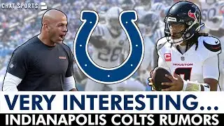 WOW! Things Just Got VERY INTERESTING For The Indianapolis Colts…