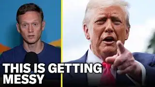 Wow: Trump Sues Fox News Owner Rupert Murdoch Over Epstein Letter