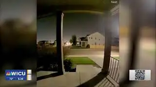 WOW Video: Fireball Meteor Flies Through Sky