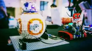 WOWCube at Maker Faire Bay Area