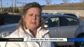WOWT Video: Road Construction Confusion