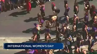 WPBF 25 Editorial: International Women