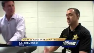 WPBF anchor experiences 