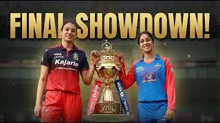 WPL 2026 final: Will DC be fourth time lucky? #RCBvDC preview