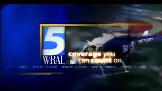 WRAL History: First live newscast in HD (Oct. 13, 2000)