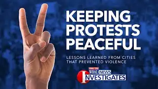 WRAL Investigates: Protest Differences