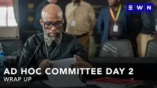 WRAP UP | ‘Cat’ Matlala testifies for the second day before Parly committee