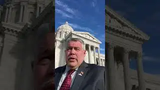 Wrapping Up Day One at the Capitol