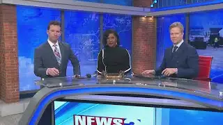 WREG Memphis Weather Monday Evening 1/26/26