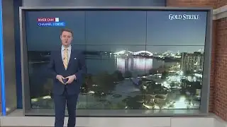 WREG Memphis Weather Sunday Morning 2/1/26
