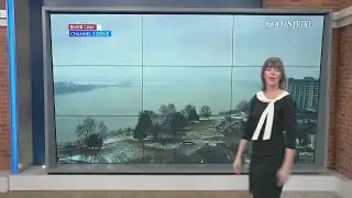 WREG Memphis Weather Tuesday Noon 2/3/26