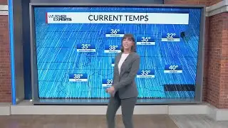WREG Memphis Weather Wednesday Noon 2/4/2026