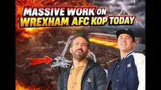 WREXHAM AFC STADIUM NEWS