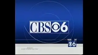 WRGB 11pm Newscast (December 5, 2004; Partial)
