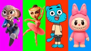 Wrong eyes👀 challenge DAME TU COSITA Funny Puzzle Wrong Heads