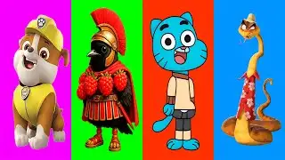 Wrong eyes👀 challenge DAME TU COSITA Funny Puzzle Wrong Heads