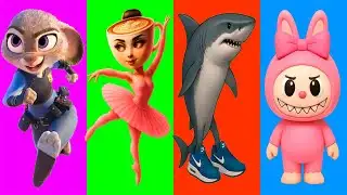 Wrong eyes👀 challenge DAME TU COSITA Funny Puzzle Wrong Heads