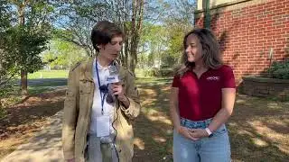 WSAN | Interview with Meteorologist Brittany Van Voorhees