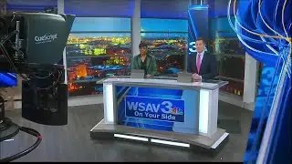WSAV News 3 at 6 pm