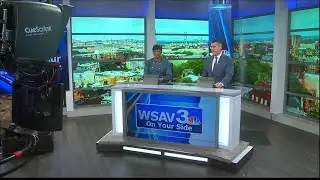 WSAV News 3 First News at 4