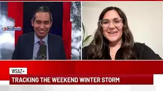 WSAZ+ | An update from ODOT; Nicholas talks snow totals