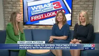 WSAZ First Look at 4: Deep Brain Stimulation