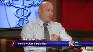 WSAZ First Look at Four - Flu Shot Debrief