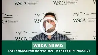 WSCA News: Apply Now for the WSCA District 6 Board Position