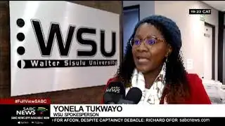 WSU management signs a pledge with SRC