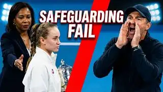 WTA Boss Gets HUMILIATED by Elena Rybakina Over Coach Ban