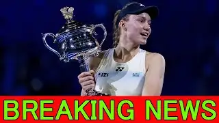 WTA has a massive Elena Rybakina problem after the Australian Open