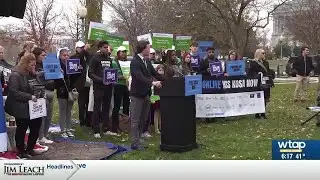 WTAP Daybreak Interview - Discovery World