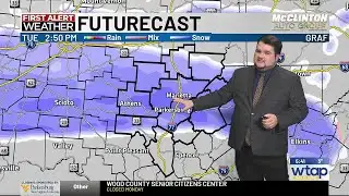 WTAP First Alert Weather AM Update 2/2
