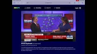 WTAP News Daybreak at 6am Open (1/27/2026)