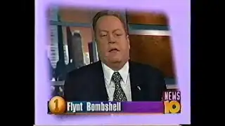 WTEN 11pm Newscast (January 11, 1999; Complete)